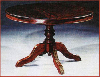 Circular Dining Table 120